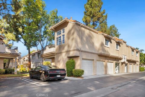 A home in Laguna Niguel