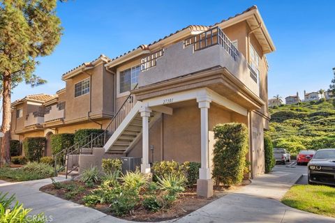 A home in Laguna Niguel