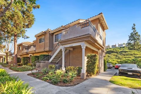 A home in Laguna Niguel