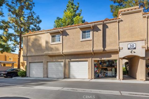 A home in Laguna Niguel