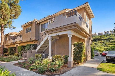 A home in Laguna Niguel