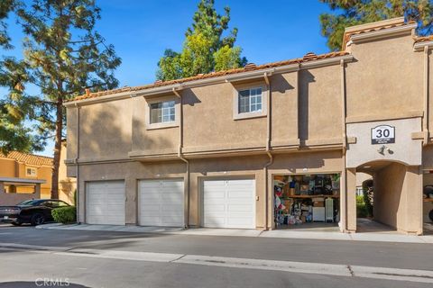 A home in Laguna Niguel