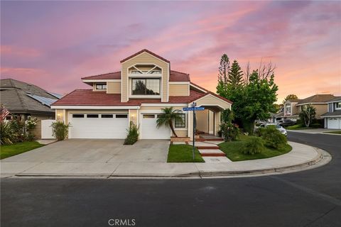 A home in Mission Viejo