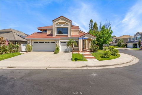 A home in Mission Viejo