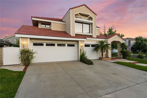 A home in Mission Viejo