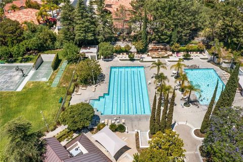 A home in Mission Viejo