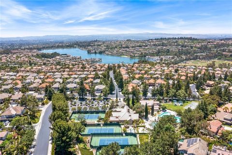 A home in Mission Viejo