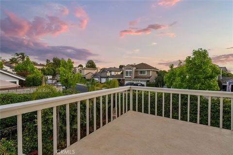 A home in Mission Viejo