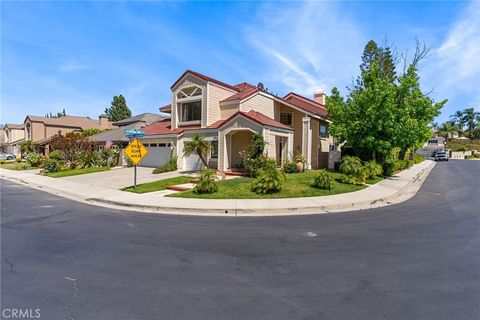 A home in Mission Viejo