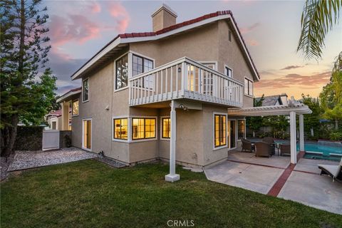 A home in Mission Viejo