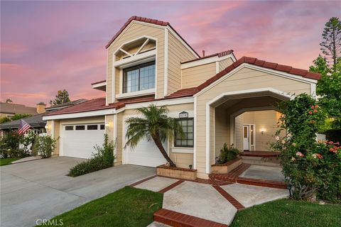 A home in Mission Viejo