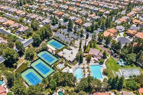 A home in Mission Viejo