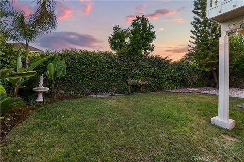 A home in Mission Viejo