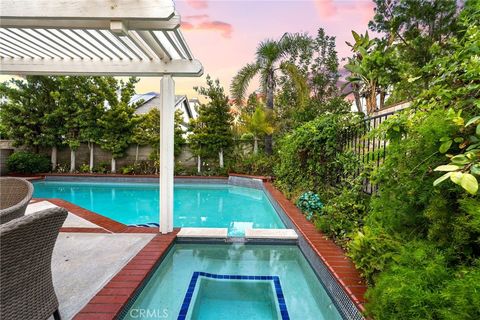 A home in Mission Viejo