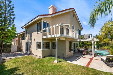 A home in Mission Viejo