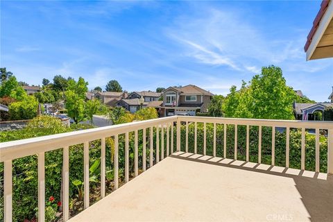 A home in Mission Viejo