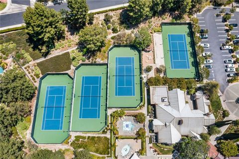 A home in Mission Viejo