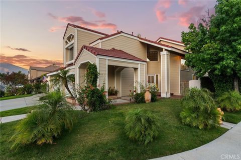 A home in Mission Viejo