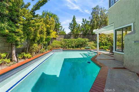 A home in Mission Viejo