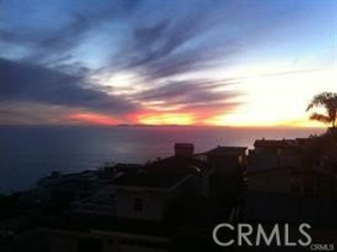 A home in Laguna Beach