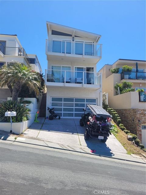 A home in Laguna Beach