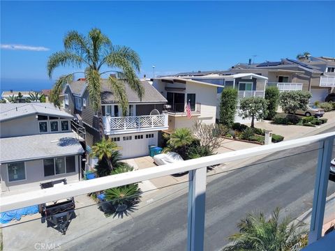 A home in Laguna Beach