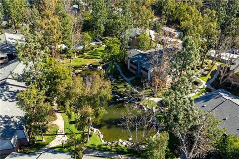 A home in Lake Forest