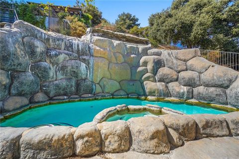 A home in Tujunga