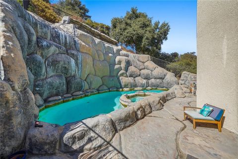 A home in Tujunga