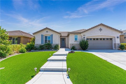 A home in Menifee