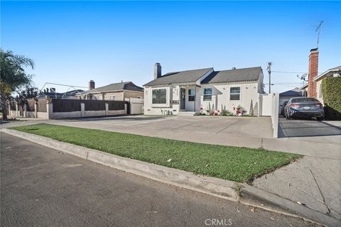 A home in North Hollywood