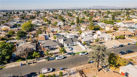 A home in North Hollywood