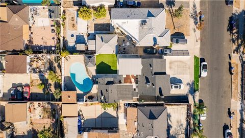 A home in North Hollywood