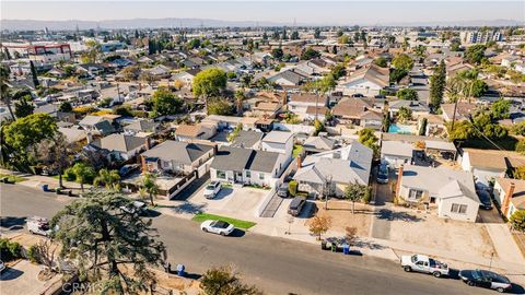 A home in North Hollywood