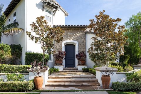 A home in San Clemente