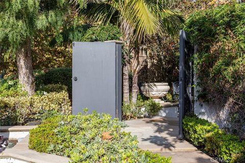 A home in San Clemente