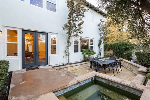 A home in San Clemente