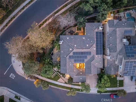 A home in San Clemente