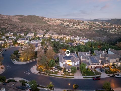 A home in San Clemente