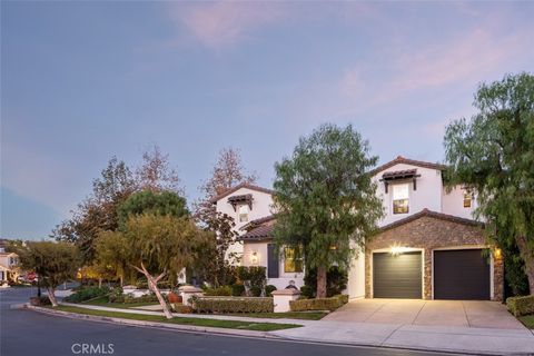 A home in San Clemente