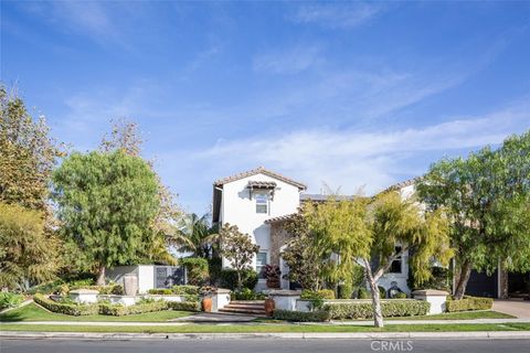 A home in San Clemente