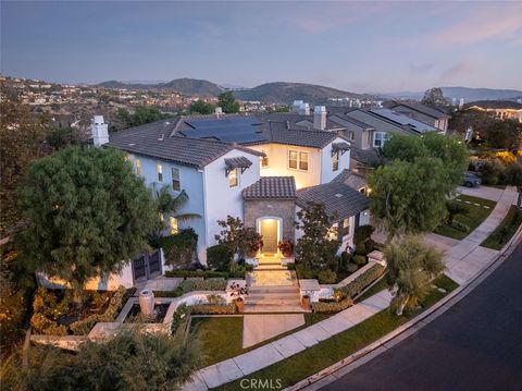 A home in San Clemente