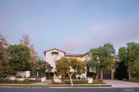 A home in San Clemente