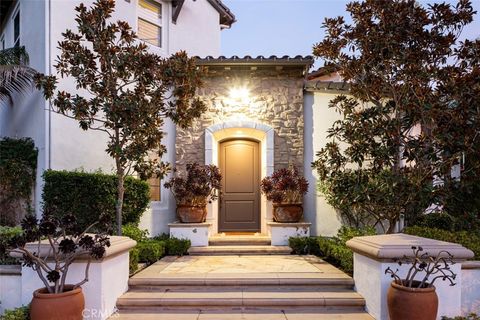 A home in San Clemente