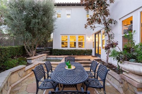 A home in San Clemente