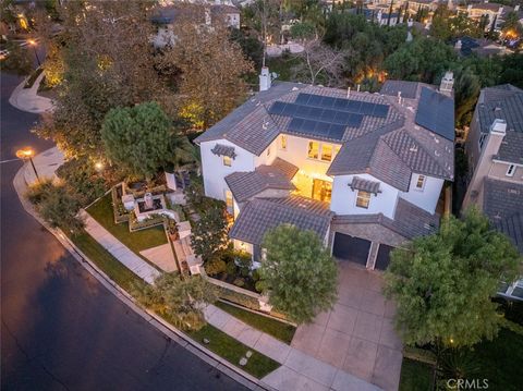 A home in San Clemente