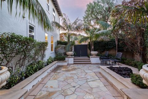 A home in San Clemente