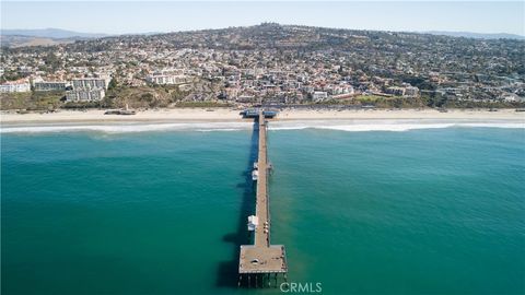 A home in San Clemente