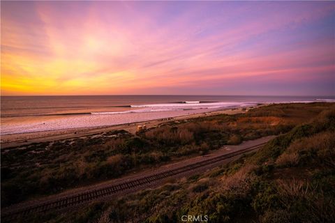 A home in San Clemente