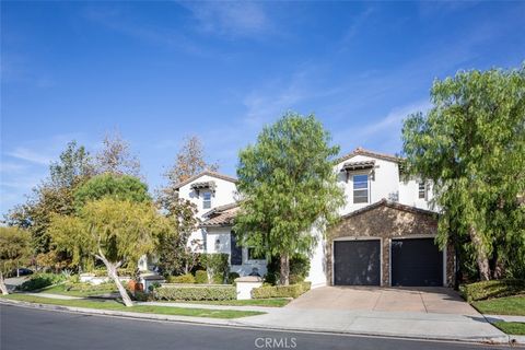 A home in San Clemente